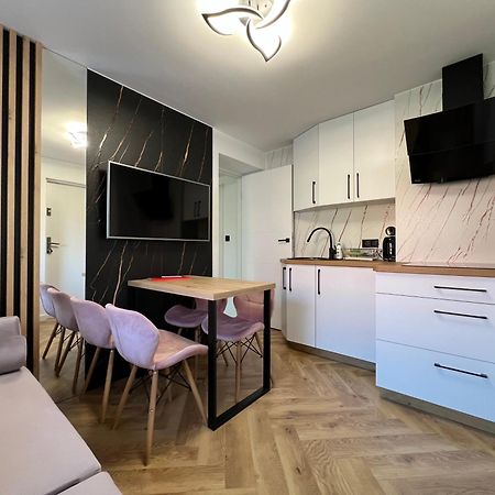 Migor Apartamenty ウェバ エクステリア 写真