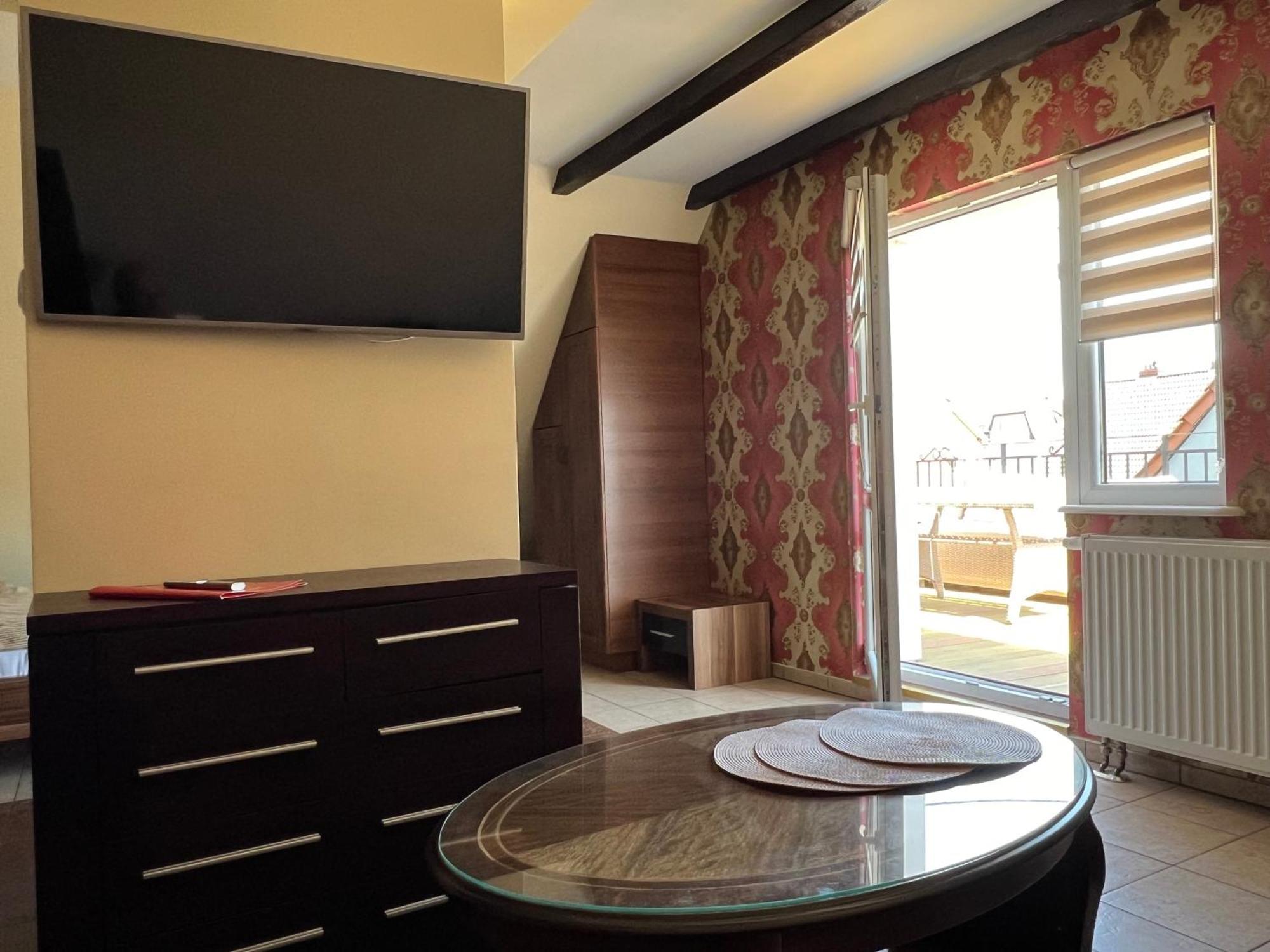 Migor Apartamenty ウェバ エクステリア 写真