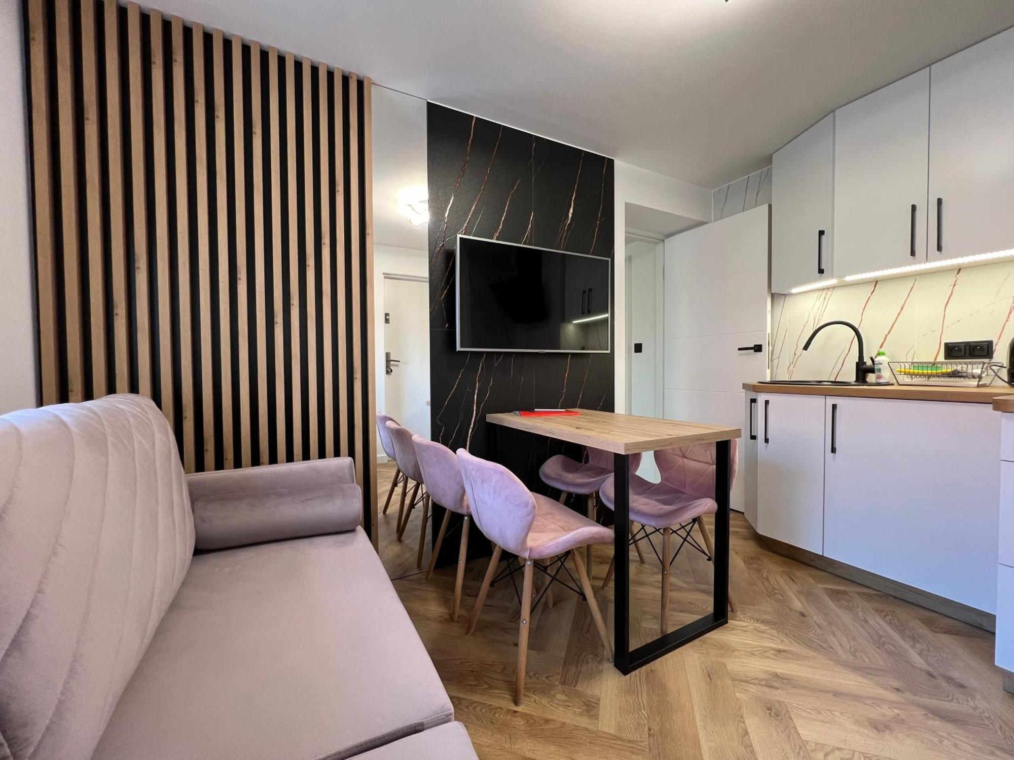Migor Apartamenty ウェバ エクステリア 写真
