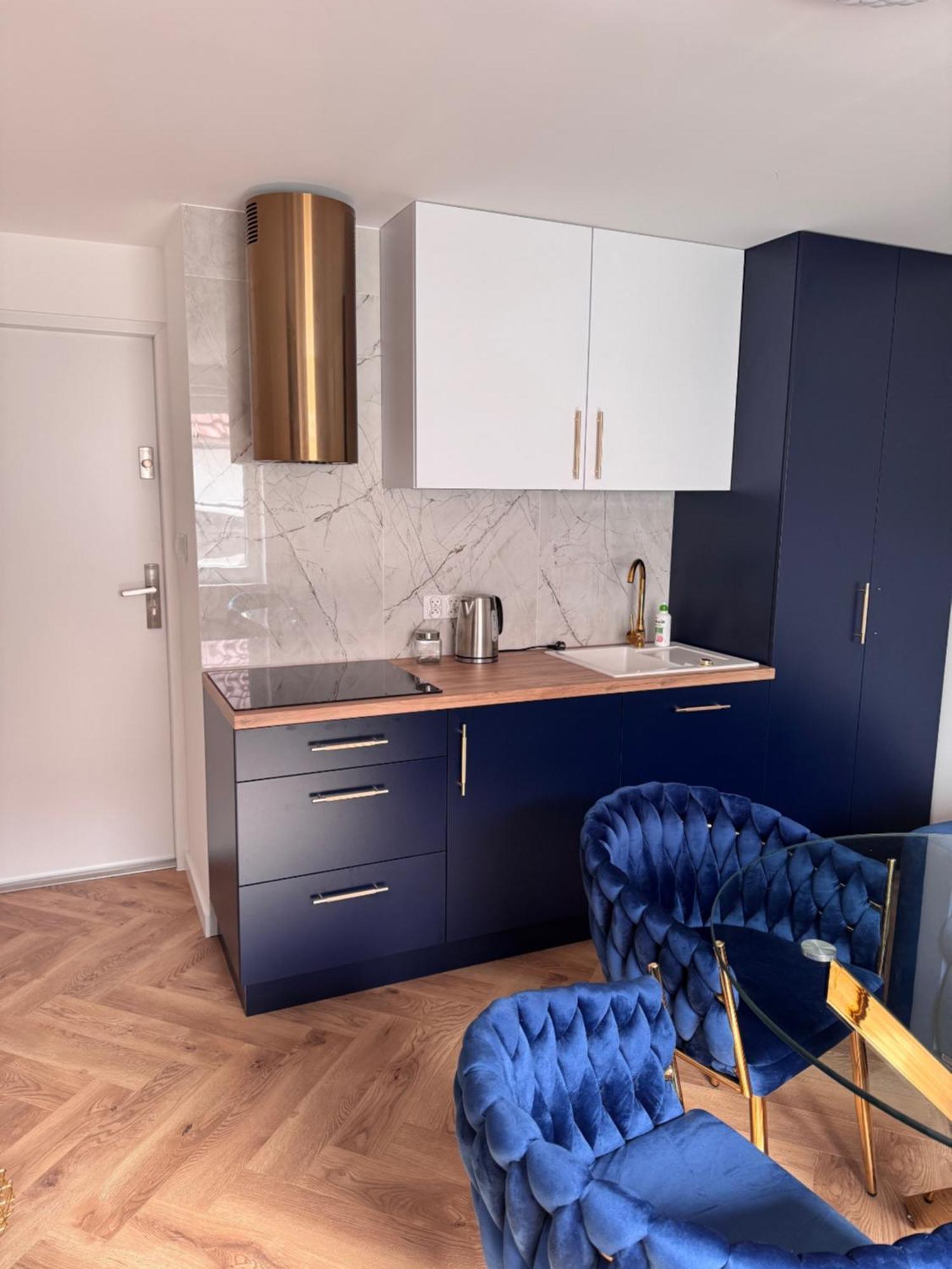 Migor Apartamenty ウェバ エクステリア 写真