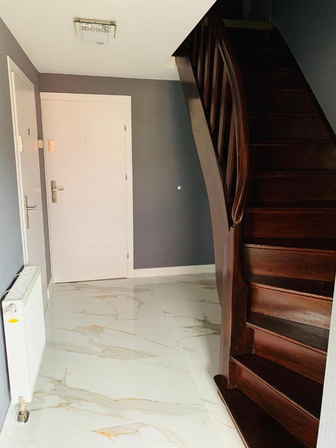 Migor Apartamenty ウェバ エクステリア 写真
